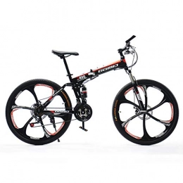 Dapang Folding Mountain Bike Dapang Mountain Bike / Bicycles, 26'' wheel Lightweight Aluminium Frame 27 Speeds SHIMANO Disc Brake, 3