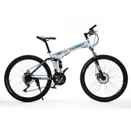 KOSGK Bike KOSGK Mountain Bike Bicycles 26'' wheel Lightweight Aluminium Frame 27 Speeds Disc Brake