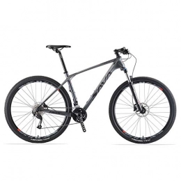 SAVADECK Carbon Fiber Mountain Bike, DECK2.0 MTB 26"/27.5"/29" Complete Hard Tail Mountain Bicycle 27 Speed with M2000 Group Set