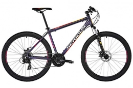 Serious Folding Mountain Bike SERIOUS Rockville 27, 5" Disc purple Frame size 46cm 2019 MTB Hardtail