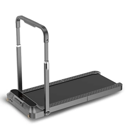 WalkingPad R2 Treadmill 0.5-12KM/H 918W Folding Treadmill for Home, 2-in-1 Walking and Running Machine with Remote, App Compatible, 110KG Max