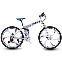WJSW Bike WJSW Mountain Bikes Bicycles 21 / 24 speeds Lightweight Flying Bike Alloy Stronger Frame Disc Brake