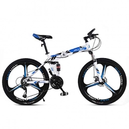 WZB Bike WZB Mountain Bike / Bicycles Black 26'' wheel Lightweight Steel Frame 21 / 24 / 27 Speeds SHIMANO Disc Brake, 3, 24speed