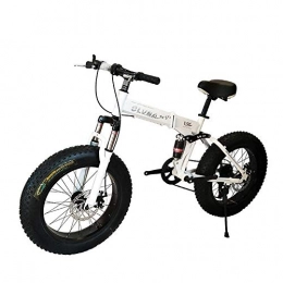 XIXIA X Mountain Folding Bicycle Off-Road Shifting Large Tires Student Snowmobile Male and Female Adult Car 26 Inches