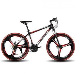 YOUSR Folding Mountain Bike YOUSR Unisex City Road Bicycle - 24 Inch 21 Speed Commuter City Hardtail Mountain Bike A 24 speed