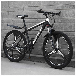ZMCOV Folding Mountain Bike ZMCOV Mountain Bike Adult Men And Women, Variable Speed Students Off-Road Shock Absorption Bicycles, Youth Lightweight Road Bikes, 24 Speed, 26Inch