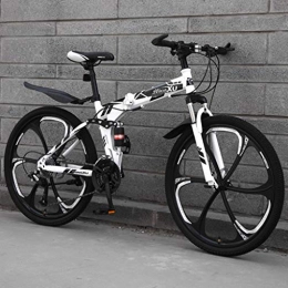 ZRN Bike ZRN Traditional Bike Moutain Bicycle 21 Speed MTB 24 / 26 Inches Wheels Offroad Suspension Bike