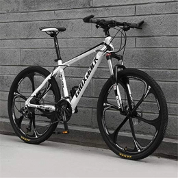 WSS Mountain Bike 24 26 inch adult mountain bike 24 speed-carbon steel frame-suitable for men's / women's sports cycling racing-6 impeller_24 inch