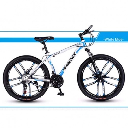 CPY-EX Mountain Bike 26 Inch Wheel Diameter Bike, Mountain Bike, 27 Speed, Disc Brake System, High Carbon Steel Frame, One Wheel, C2