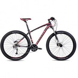 AI CHEN Mountain Bike AI CHEN Mountain Bike Bicycle Speed Aluminium Alloy Mountain Bike Male and Female Adults Bicycle 27 Speed