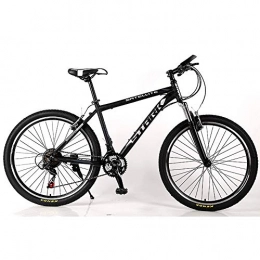 BEAUTTO Bike BEAUTTO Mountain Bike 26 Inch for Adults with Alloy Hardtail Mountain Bike Frame, Aluminum Alloy Disc Brake Bicycle, MTB Handlebars
