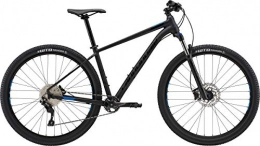 Cannondale Mountain Bike CANNONDALE Bicycle Trail 6 29" 2018 Black cod. C26608M10MD Size M