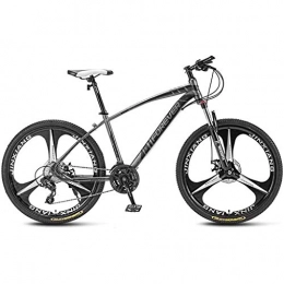 Ceiling Pendant Mountain Bike Ceiling Pendant Adult-bcycles BMX Bicycle Bike 27.5 Inch, 3-Spoke Wheels, Lock Front Fork, Off-Road Bicycle, Double Disc Brake, 4 Speeds Available, For Men Women (Color : D, Size : 30 speed)
