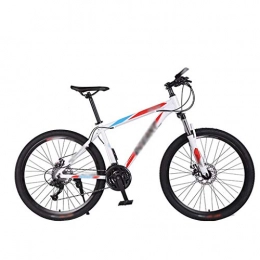 CHLDDHC Aluminum Alloy Mountain Bike 24/26 Inch Adult Dual Disc Brake Student Bicycle