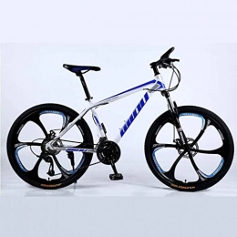 Clothes Bike CLOTHES Commuter City Road Bike Adult Mountain Bike, Beach Snowmobile Bicycle, Double Disc Brake Bikes, 26 Inch Aluminum Alloy Wheels Bicycles, Man Woman General Purpose Unisex
