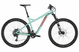 Conway Mountain Bike Conway MT 829 MTB Hardtail turquoise Frame size 48cm 2018 hardtail bike