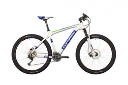  Mountain Bike Corratec X-Vert S 650B Expert MTB Hardtail 27, 5" white Frame size 54 cm 2016 hardtail bike