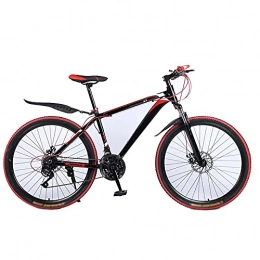 COUYY Mountain Bike COUYY Folding Bicycle, Mountain Bike 26 inches 21 / 24 / 27 Speed Road bike Fat Folding bikes mtb Snow beach bicycle 24Speed, 27speed