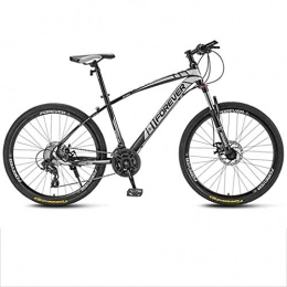 CPY-EX Bike CPY-EX 66 inch Mountain Bikes 21, 24, 27, 30 Speed Mountain Bike 26 Inches Wheels Bicycle, White, Red, Blue, Black, B, 21