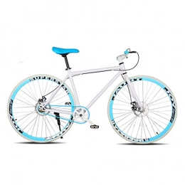 CPY-EX Bike CPY-EX Mountain Bike, 26-Inch, Double Disc Brake, 30-Blade, Bike for Men And Women, Road Bike (Inflatable Tire), H
