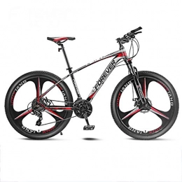 CPY-EX Mountain Bike CPY-EX Mountain Bike, Aluminum Alloy Frame, 24 / 27 / 30 / 33 Speed, 27.50 Inch Wheel Diameter, Men's Bicycle Outdoor Riding Adult, A1, 30