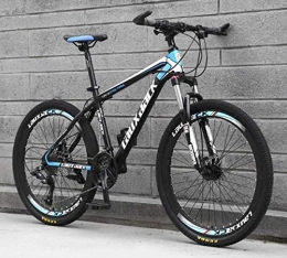 CSS Bike CSS Adult Mountain Bike 26 inch 21 / 24 / 27 / 30 Speed Oil Disc Off-Road Speed Bicycle Male Student Shock Bicycle 7-2, 24