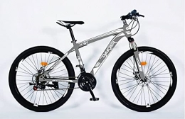  Mountain Bike Dakar Gt Adult Mountain Bike, 27.5-Inch Wheels, Mens, Womens Kids18-Inch Aluminium Frame, Shimano 21 Speed, Disc Brakes