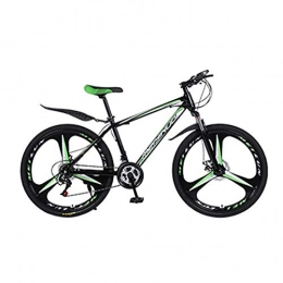 Dengjiam Mountain Bike Dengjiam Mountain Bike Steel Frame Full Suspension Frame Outroad Mountain Bike 21 Speed 26 Inch Bike Double Disc Brake Bicycles-Bbicycle Mountain Bike