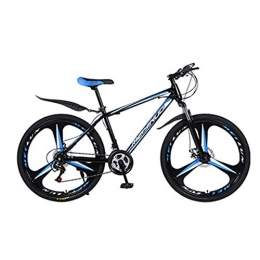 Dengjiam Mountain Bike Dengjiam Mountain Bike Steel Frame Full Suspension Frame Outroad Mountain Bike 21 Speed 26 Inch Bike Double Disc Brake Bicycles-Dbicycle Mountain Bike