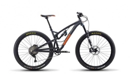 Diamondback Bike Diamondback Bicycles Unisex's Release 29 3, Full Suspension Mountain Bike, 21, Matte Dark Silver, XL / 21