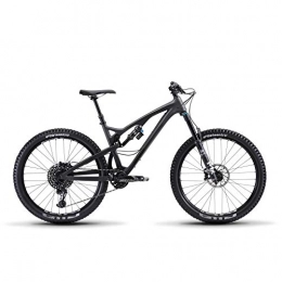 Diamondback Bike Diamondback Bicycles Unisex's Release 5C, Full Suspension Mountain Bike, 15.5, Raw Carbon Matte, SM / 15.5