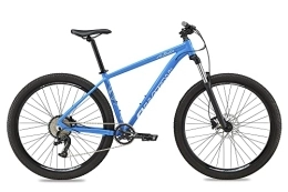 EB Eastern BIkes  Eastern Bikes Alpaka 29" Lightweight MTB Mountain Bike, 9-Speed, Hydraulic Disc Brakes, Front Suspension Available in 4 Frame Sizes. (17", Blue)