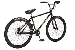 EB Eastern BIkes Mountain Bike Eastern Bikes Growler 26-Inch Cruiser Bike, Hi-Tensile Steel frame (Black)
