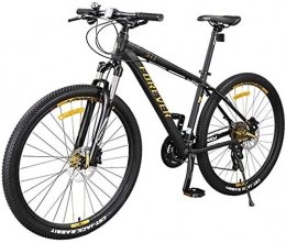 EMPTY Mountain Bike EMPTY Mountain Bike Bicycle 27.5" 27-Speed Variable Speed Oil Disc Brake Suspension Front Fork Men And Women Adult Off-Road Bicycle