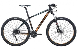 Deed Mountain Bike Flame 295 29 Inch 40 cm Men 24SP Hydraulic Disc Brake Black / Orange
