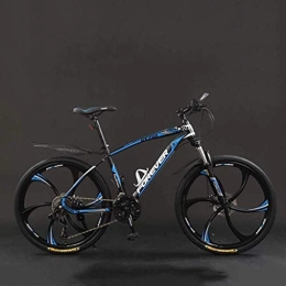 FMOPQ Bike FMOPQ Bicycle 24 inch 21 / 24 / 27 / 30 Speed Mountain Bikes Hard Tail Mountain Bicycle Lightweight Bicycle with Adjustable Seat Double Disc Brake 6-11 27 Spee