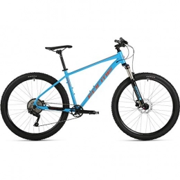 Forme Bike Forme Curbar 1 27.5" Mountain Bike - Blue / Orange