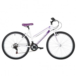 Freespace Mountain Bike Freespirit Domain Ladies 17" Mountain Bike 26" White / Purple