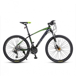 Fslt Bike Fslt New Brand Aluminum alloy frame 27 / 33 speed disc brake mountain bike outdoor sport downhill bicicleta MTB Quality bicycle-grey_green_27_speed