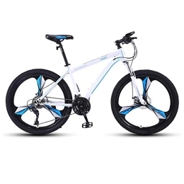 GAOTTINGSD Mountain Bike GAOTTINGSD Adult Mountain Bike Mountain Bike Bicycle Road Men's MTB Bikes 24 Speed Bikes 26 Inch Wheels For Adult Womens (Color : A)