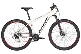 Ghost Mountain Bike Ghost Kato 3.9 AL 29" MTB Hardtail white Frame Size S | 42cm 2019 hardtail bike