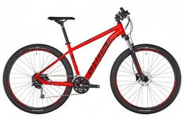 Ghost Bike Ghost Kato 4.9 AL 29" MTB Hardtail red Frame Size S | 42cm 2019 hardtail bike