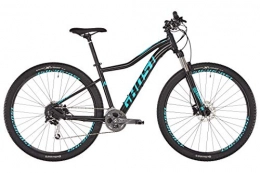 Ghost Mountain Bike Ghost Lanao 5.9 AL 29" MTB Hardtail Women black Frame Size L | 48cm 2019 hardtail bike