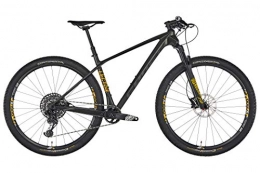 Ghost Mountain Bike Ghost Lector 5.9 LC 29" MTB Hardtail black Frame Size M | 46cm 2019 hardtail bike