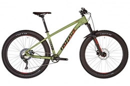 Ghost Mountain Bike Ghost Roket 5.7 AL 27, 5+" MTB Hardtail green Frame Size S | 38cm 2019 hardtail bike