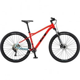 GT Bike GT 29 M Avalanche Comp 2020 Mountain Bike - Red