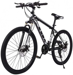 HFM Mountain Bikes Aluminum Full Mountain Bike, Mountain 26 inch 21-Speed Bicycle Mountain Bicycle