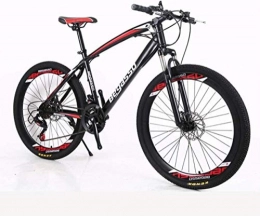 HongLianRiven Bike HongLianRiven BMX Mountain Bike, Road Bicycle, Hard Tail Bike, 26 / 24 Inch Bike, Variable Speed Bike, Double Shock Absorption Bicycle 6-11 (Color : C, Size : 26 inch)