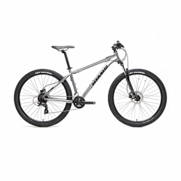 JAMIS Trail X A2 Hardtail Mountain Bike with 8 Speed and 27.5" Wheels, Mountain Bike for Adults, Grey, XL