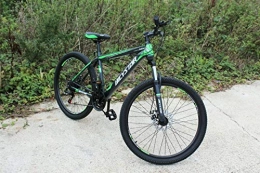 JHI Bike JHI Mountain Bike Unisex 26 inch Wheels Bicystar 21 Speed